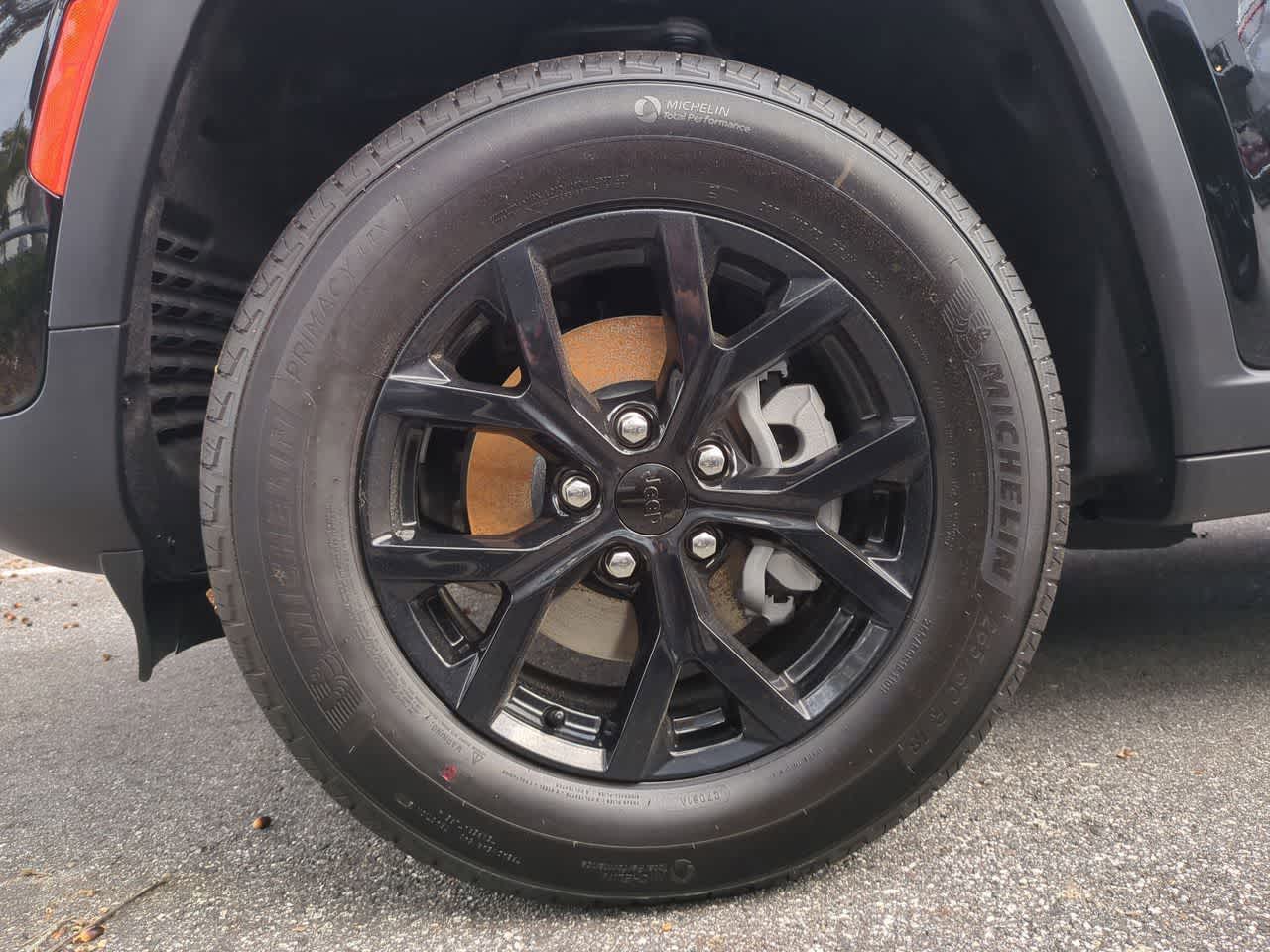 Thumbnail: 2025 Jeep Grand Cherokee - 14