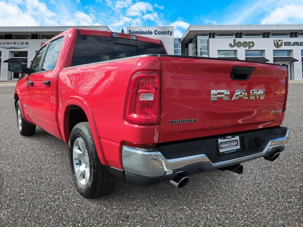 Thumbnail: 2025 RAM 1500 - 6