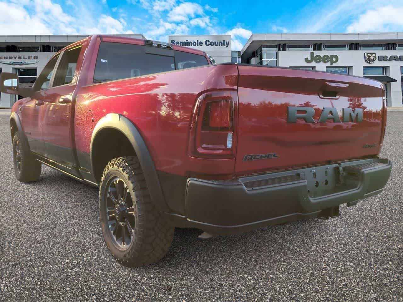 Thumbnail: 2026 RAM 2500 - 6