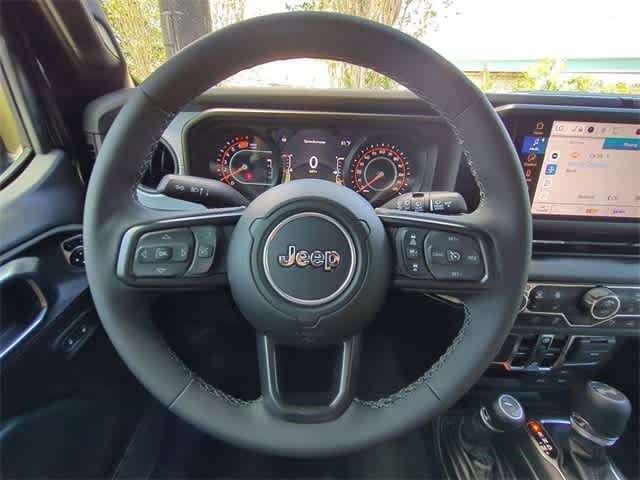 Thumbnail: 2025 Jeep Wrangler - 23