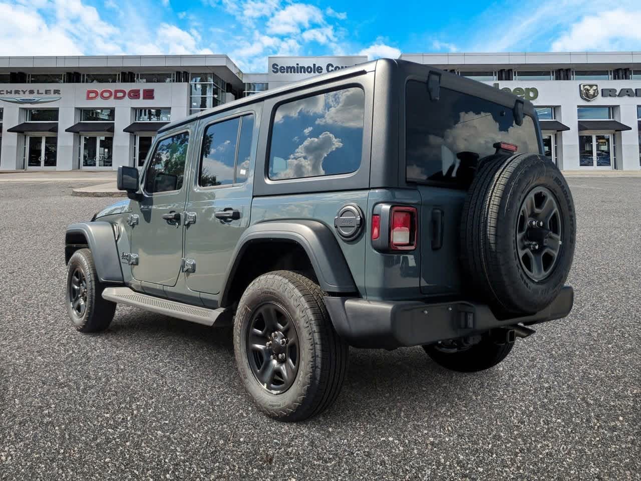 Thumbnail: 2025 Jeep Wrangler - 6