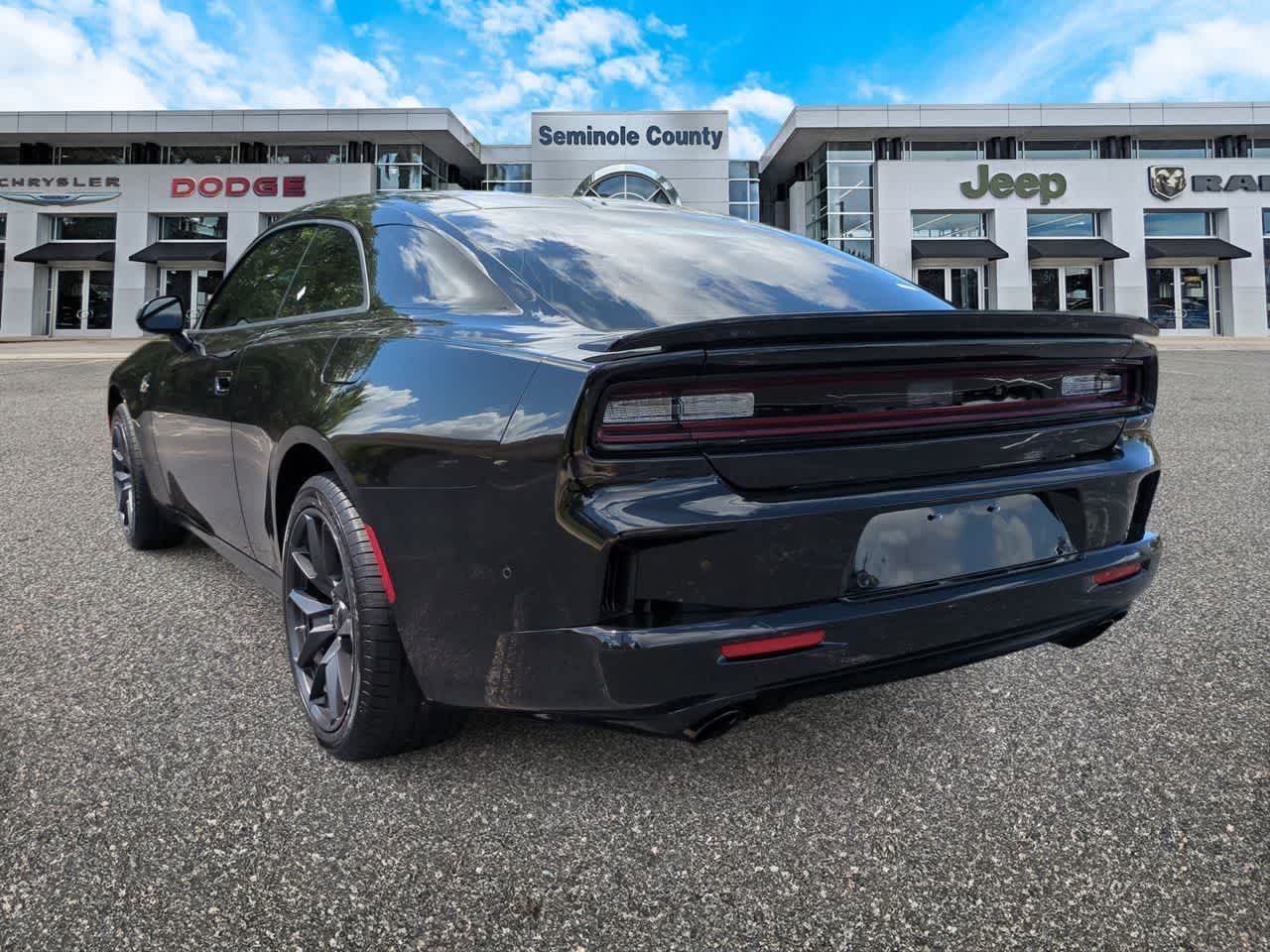 Thumbnail: 2026 Dodge Charger - 6