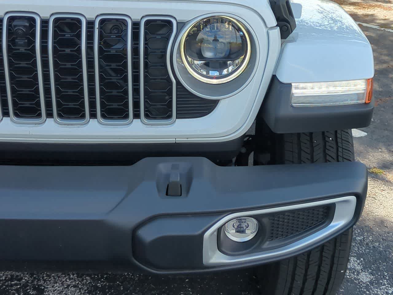 Thumbnail: 2026 Jeep Wrangler - 11