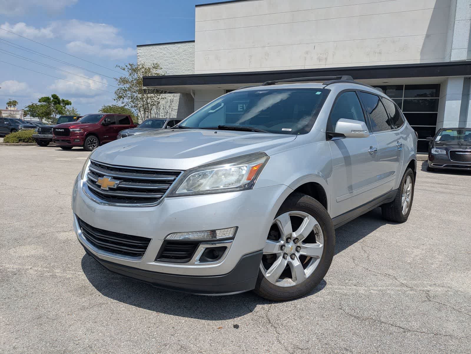 2017 Chevrolet Traverse LT -
                  Sanford, FL
