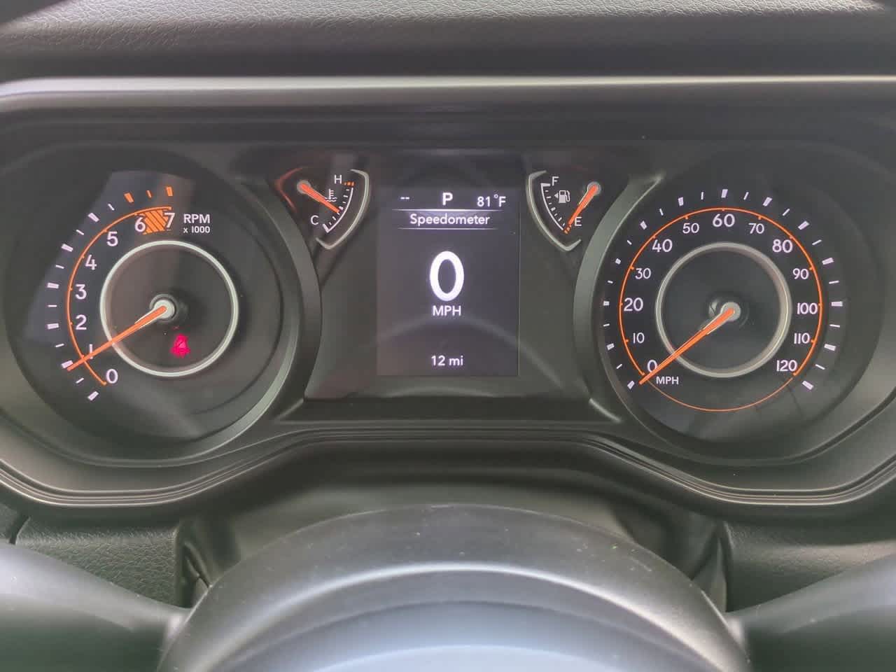 Thumbnail: 2025 Jeep Wrangler - 33