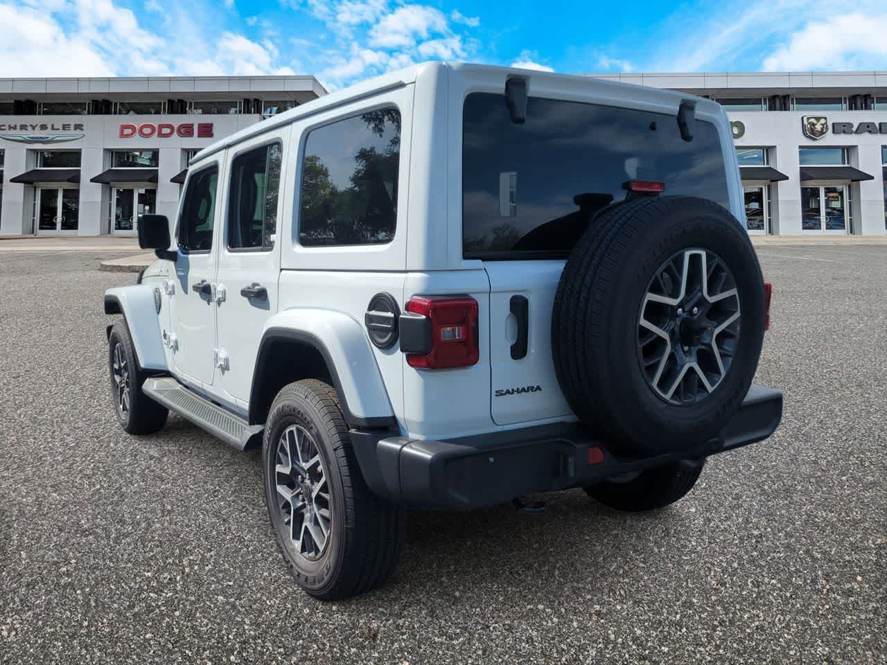 Thumbnail: 2026 Jeep Wrangler - 6