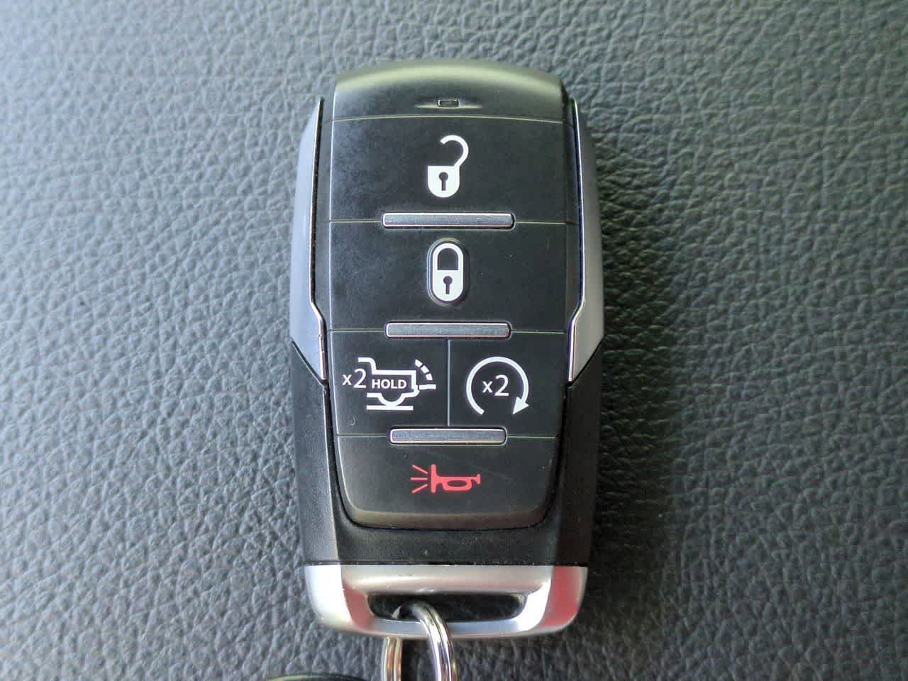 Thumbnail: 2026 RAM 1500 - 36