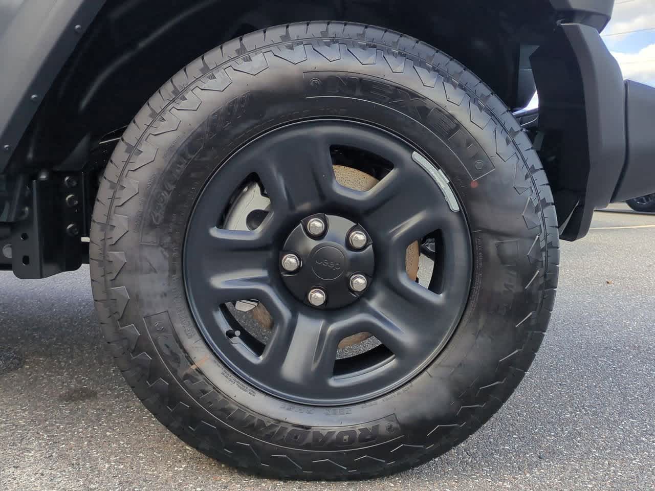 Thumbnail: 2026 Jeep Wrangler - 14