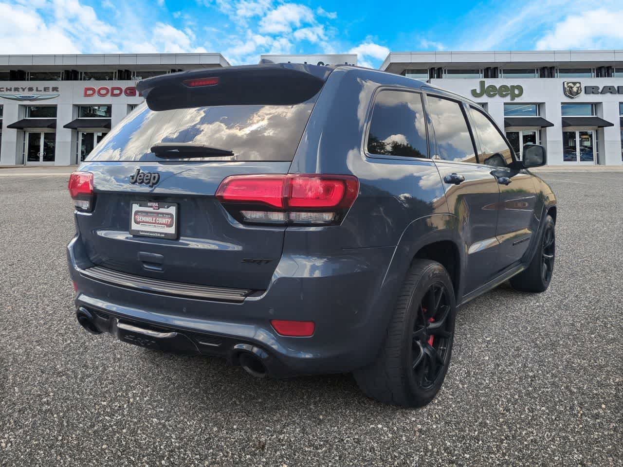 Thumbnail: 2020 Jeep Grand Cherokee - 8