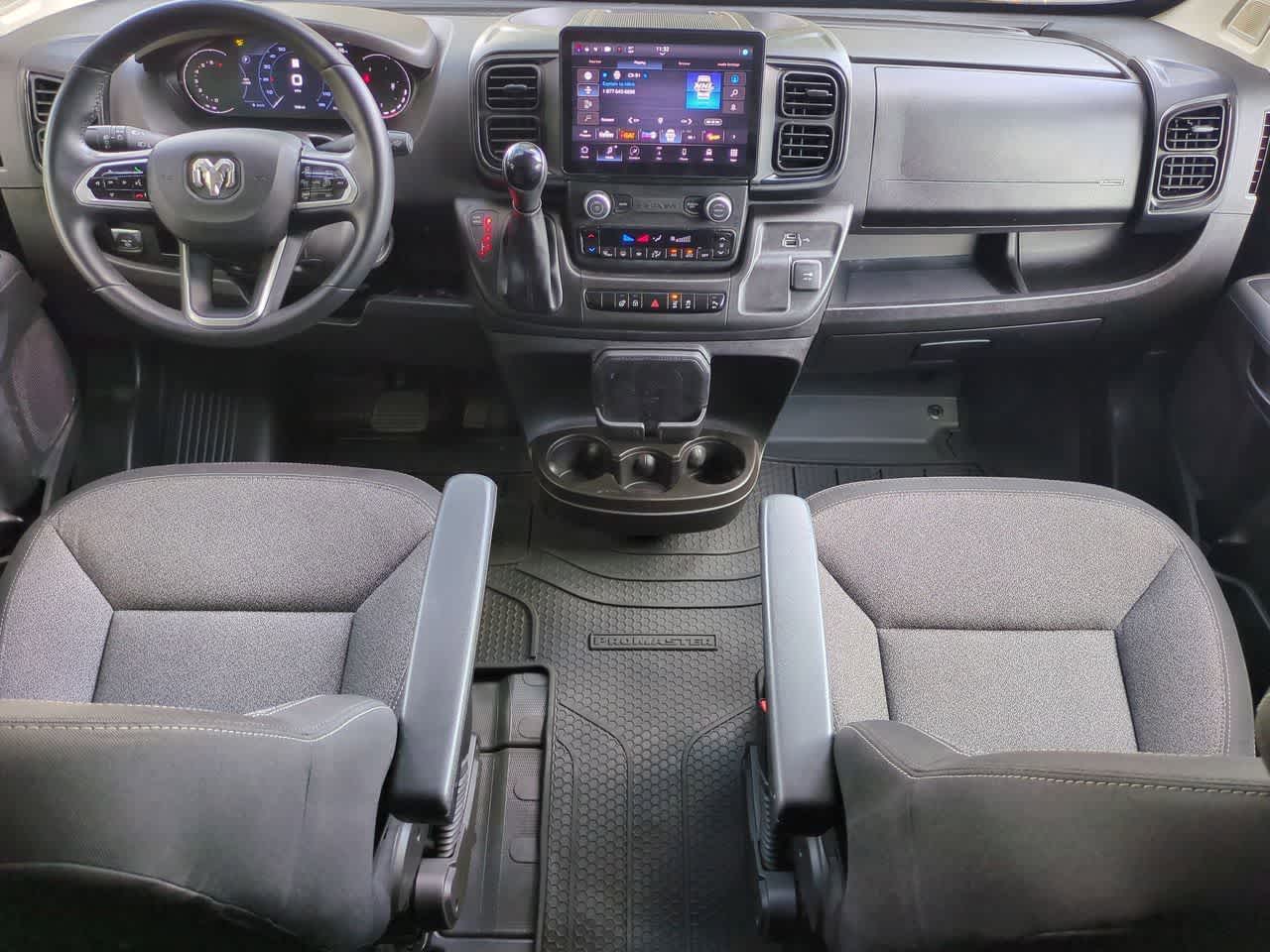 Thumbnail: 2025 RAM ProMaster - 15