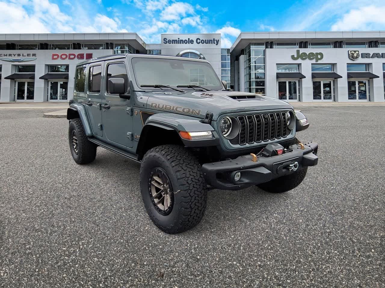 Thumbnail: 2025 Jeep Wrangler - 2