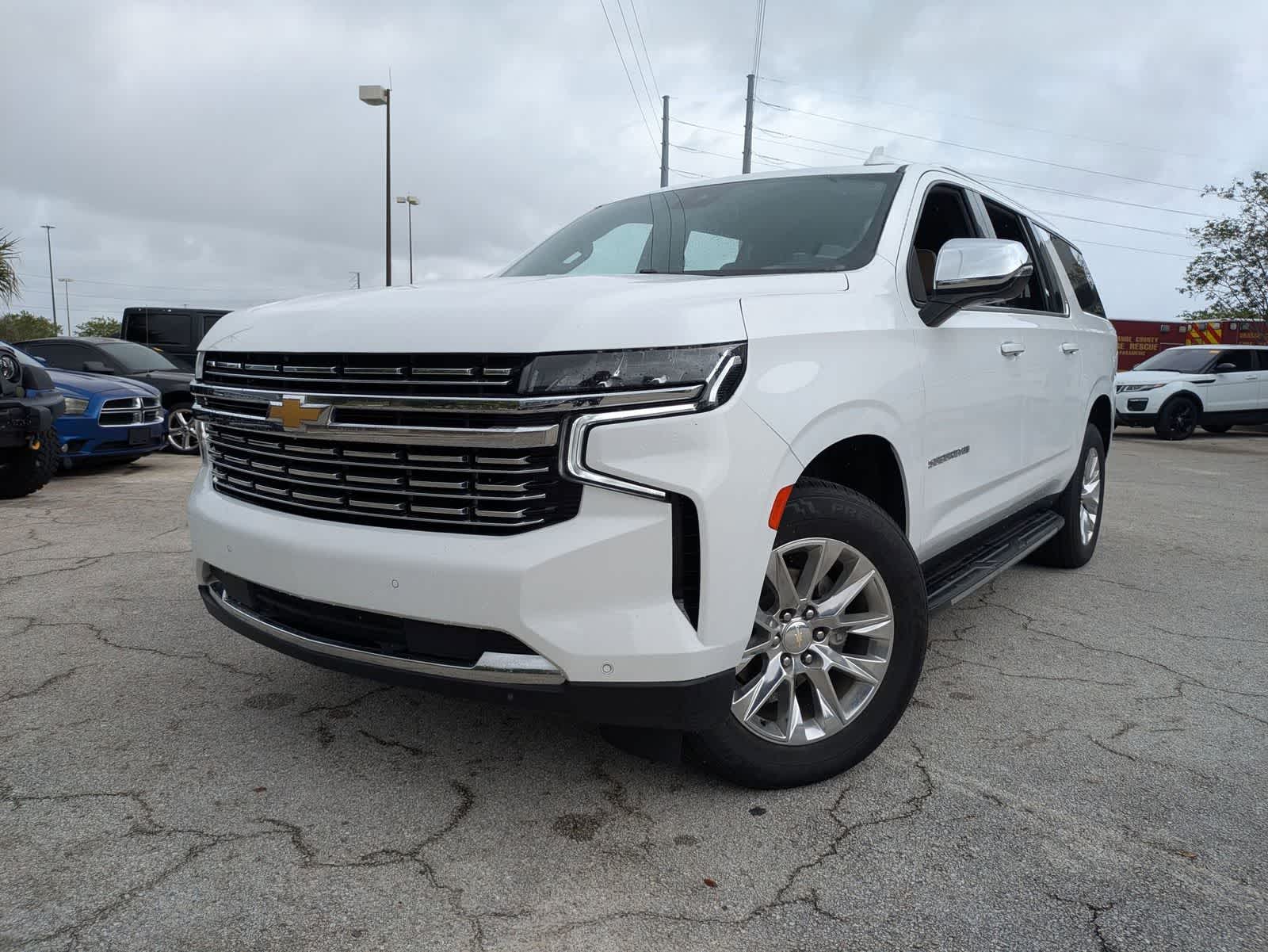 Thumbnail: 2024 Chevrolet Suburban - 1