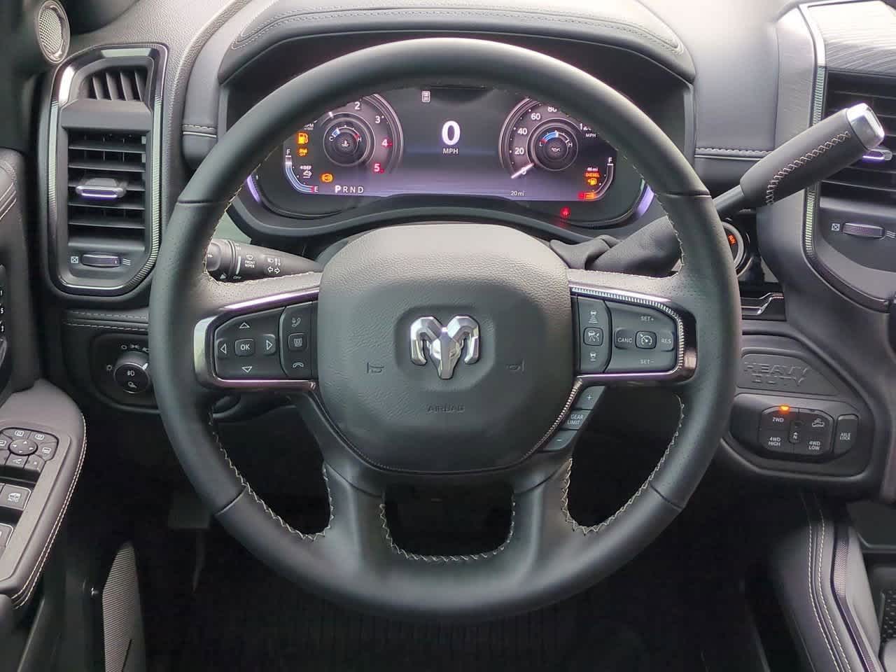 Thumbnail: 2026 RAM 2500 - 23