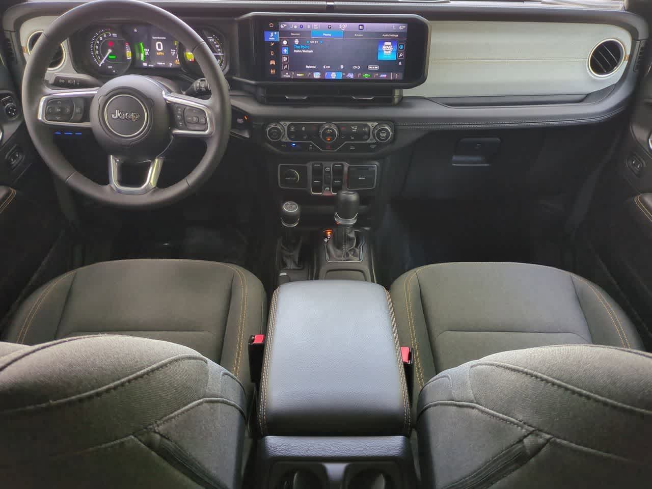 Thumbnail: 2025 Jeep Wrangler - 15