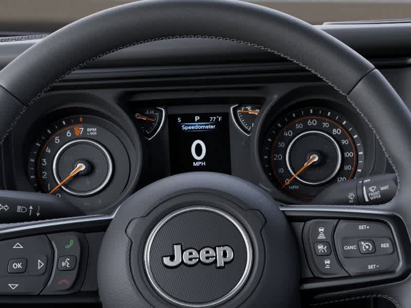 Thumbnail: 2026 Jeep Gladiator - 17