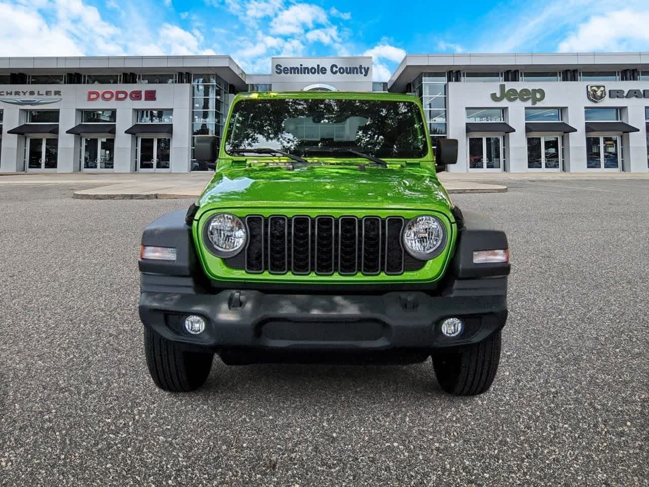 Thumbnail: 2025 Jeep Wrangler - 3