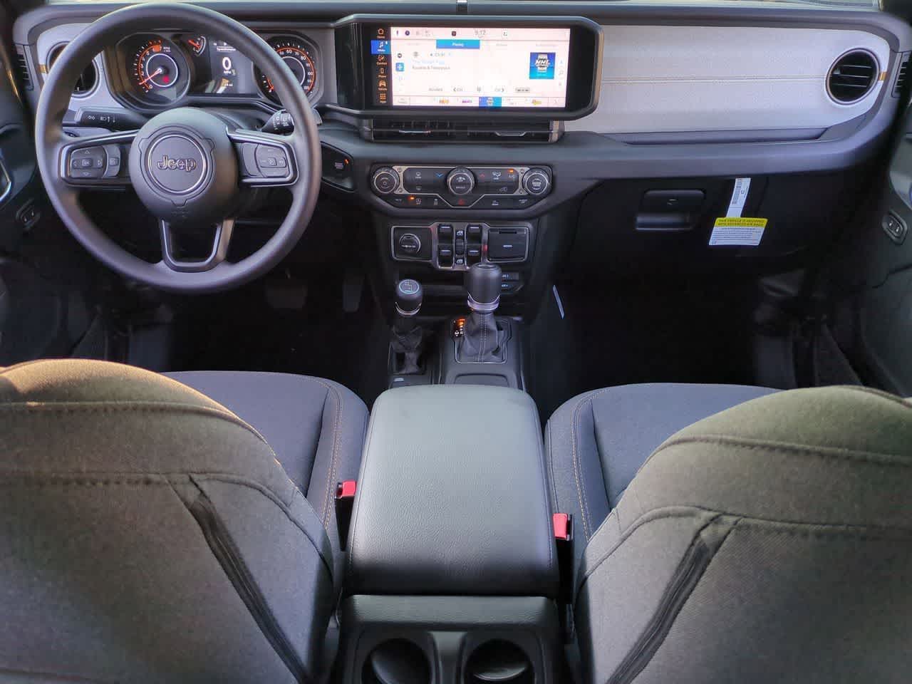 Thumbnail: 2026 Jeep Wrangler - 15