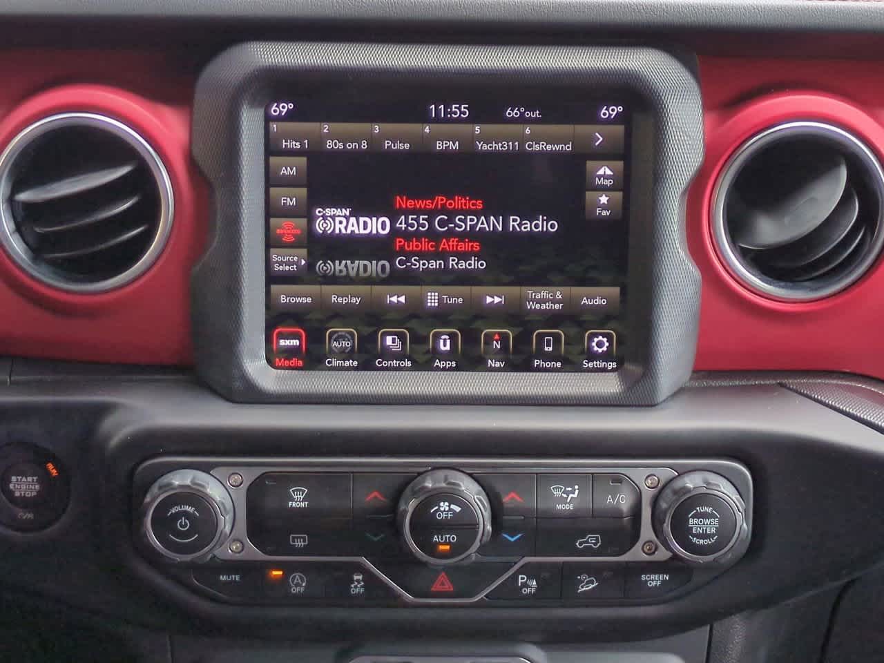 Thumbnail: 2020 Jeep Wrangler - 27