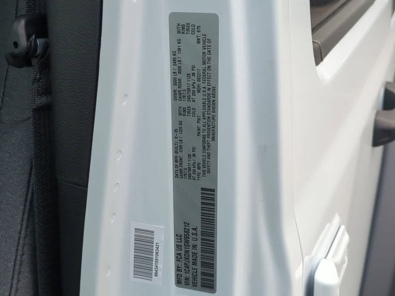 Thumbnail: 2025 Jeep Wrangler - 37