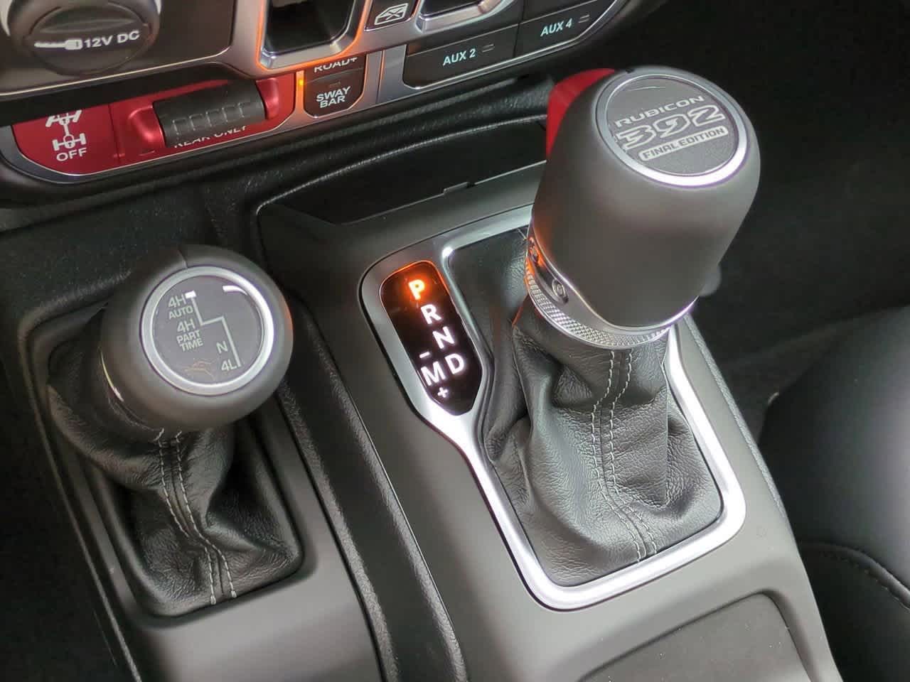 Thumbnail: 2025 Jeep Wrangler - 33