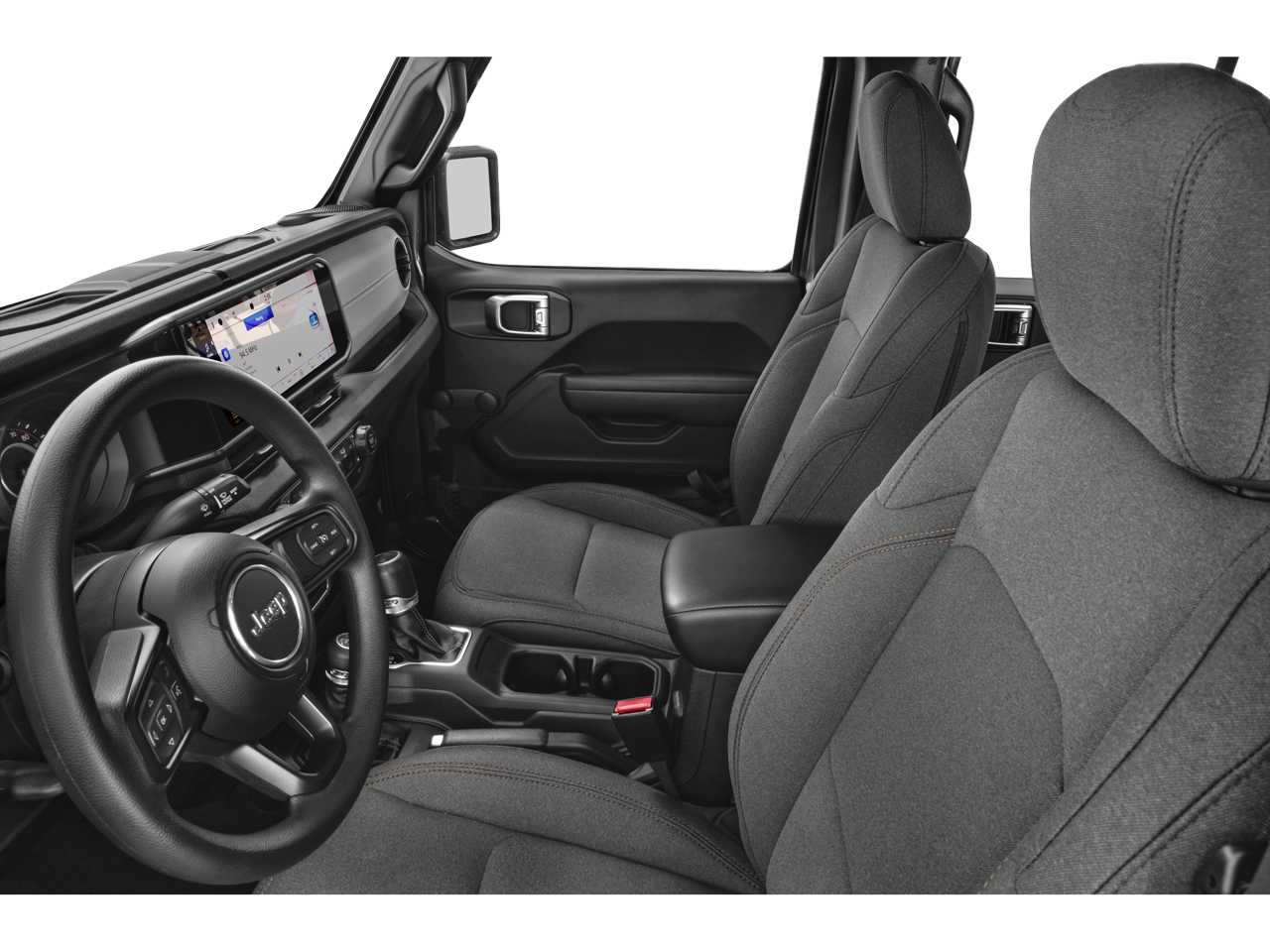 Thumbnail: 2025 Jeep Wrangler - 6