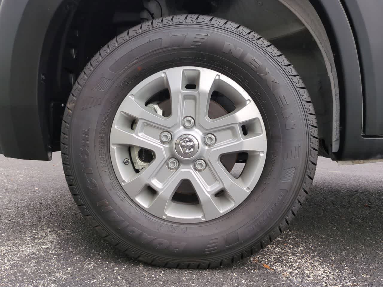 Thumbnail: 2026 RAM ProMaster - 14