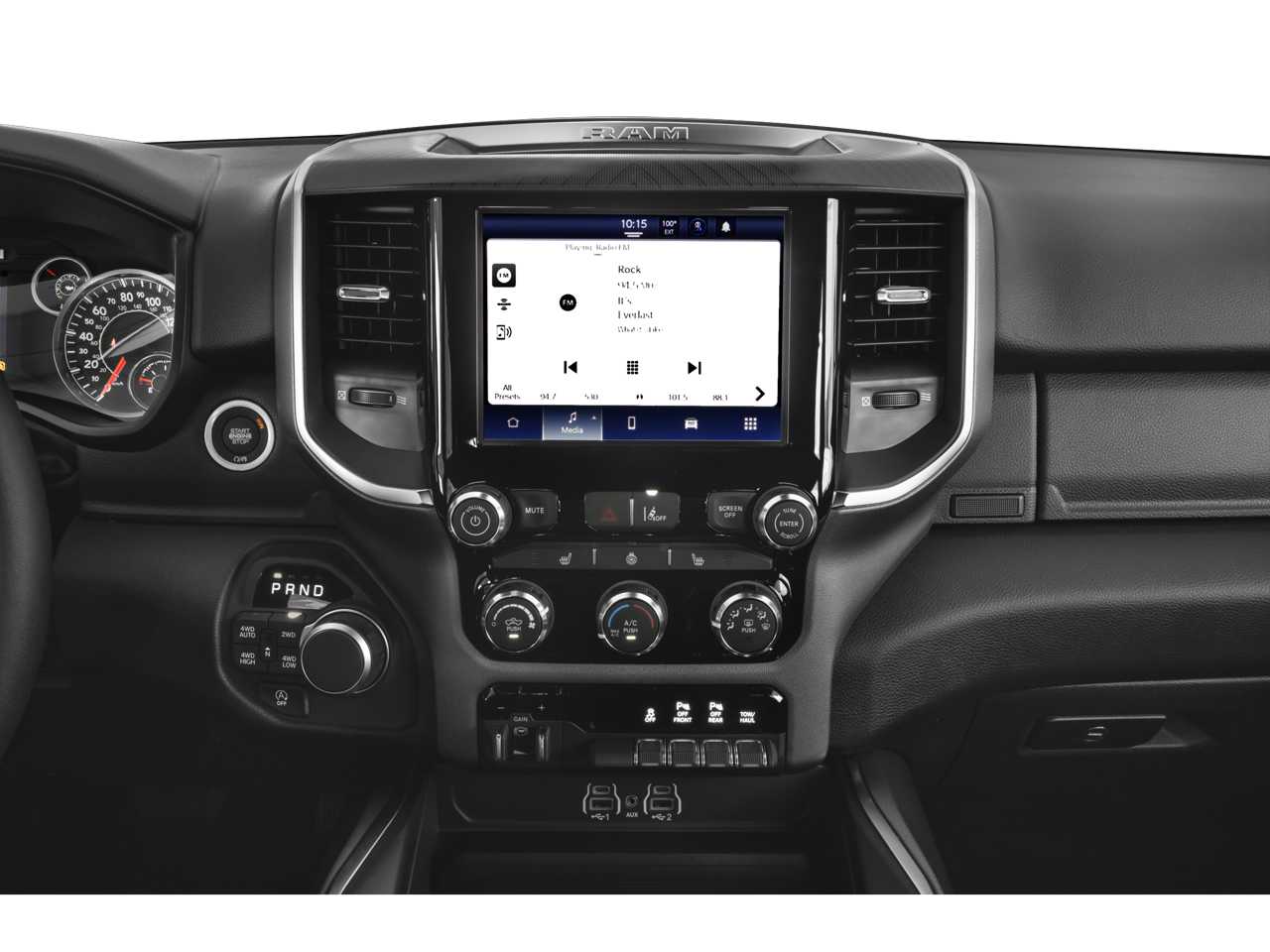 Thumbnail: 2026 RAM 1500 - 5