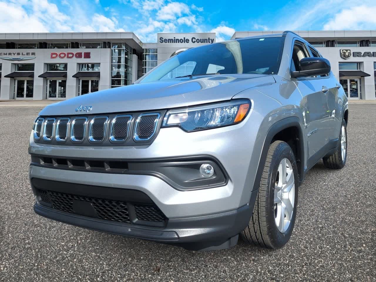 Thumbnail: 2022 Jeep Compass - 4