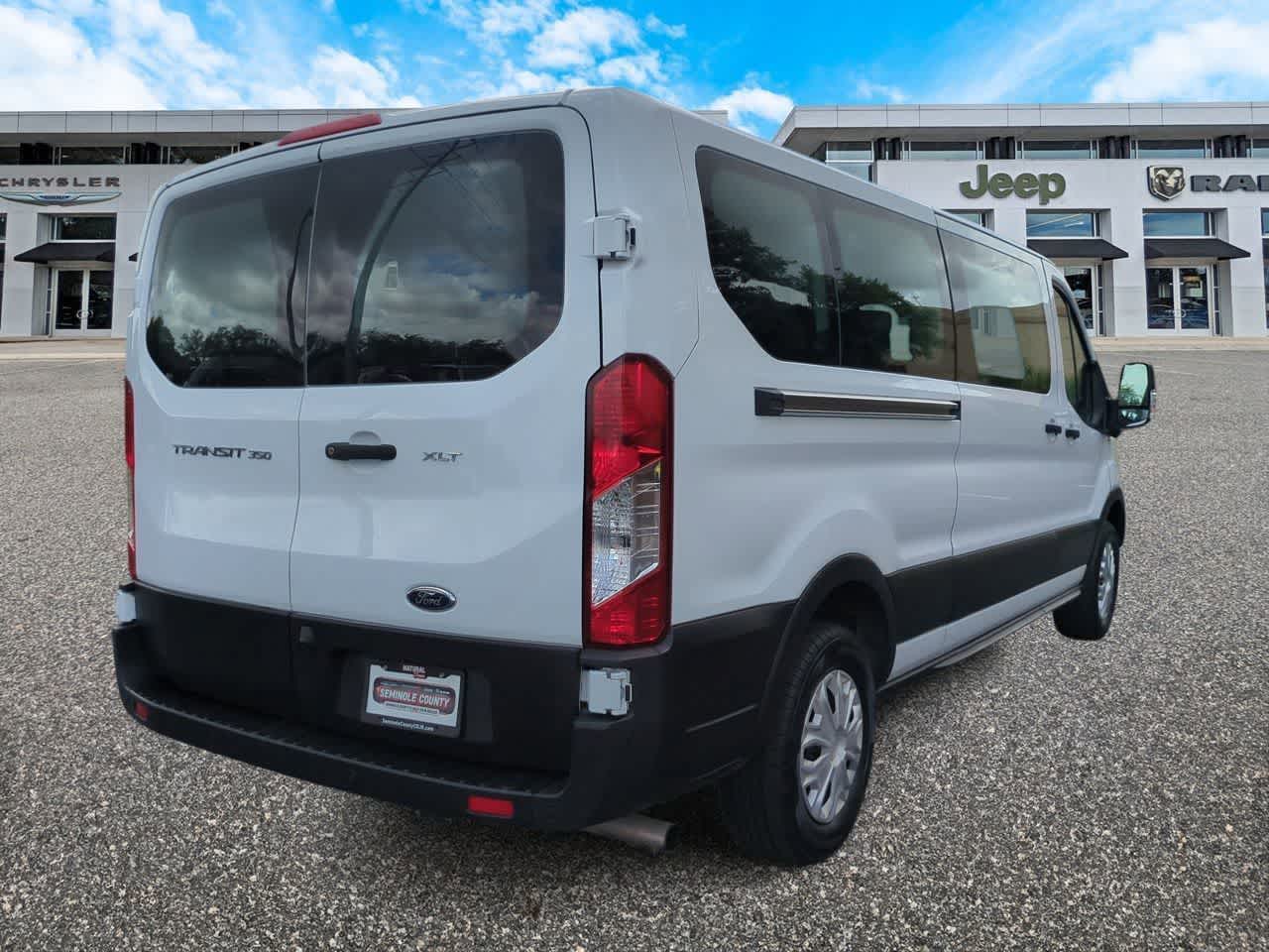 Thumbnail: 2023 Ford Transit Series - 8