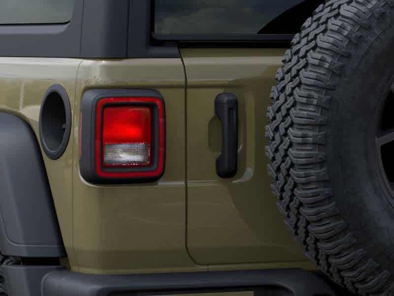 Thumbnail: 2026 Jeep Wrangler - 9