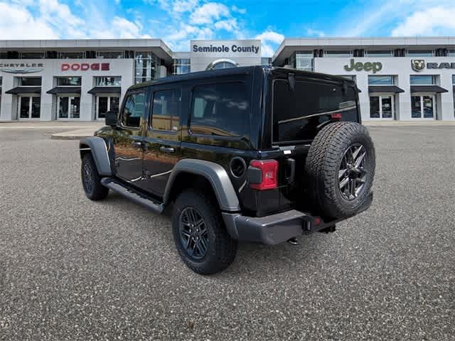 Thumbnail: 2025 Jeep Wrangler - 6