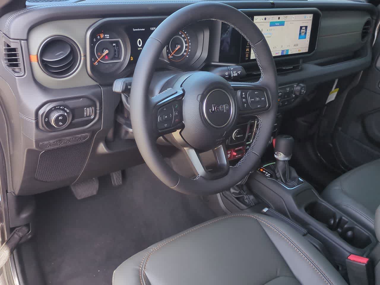 Thumbnail: 2026 Jeep Gladiator - 10
