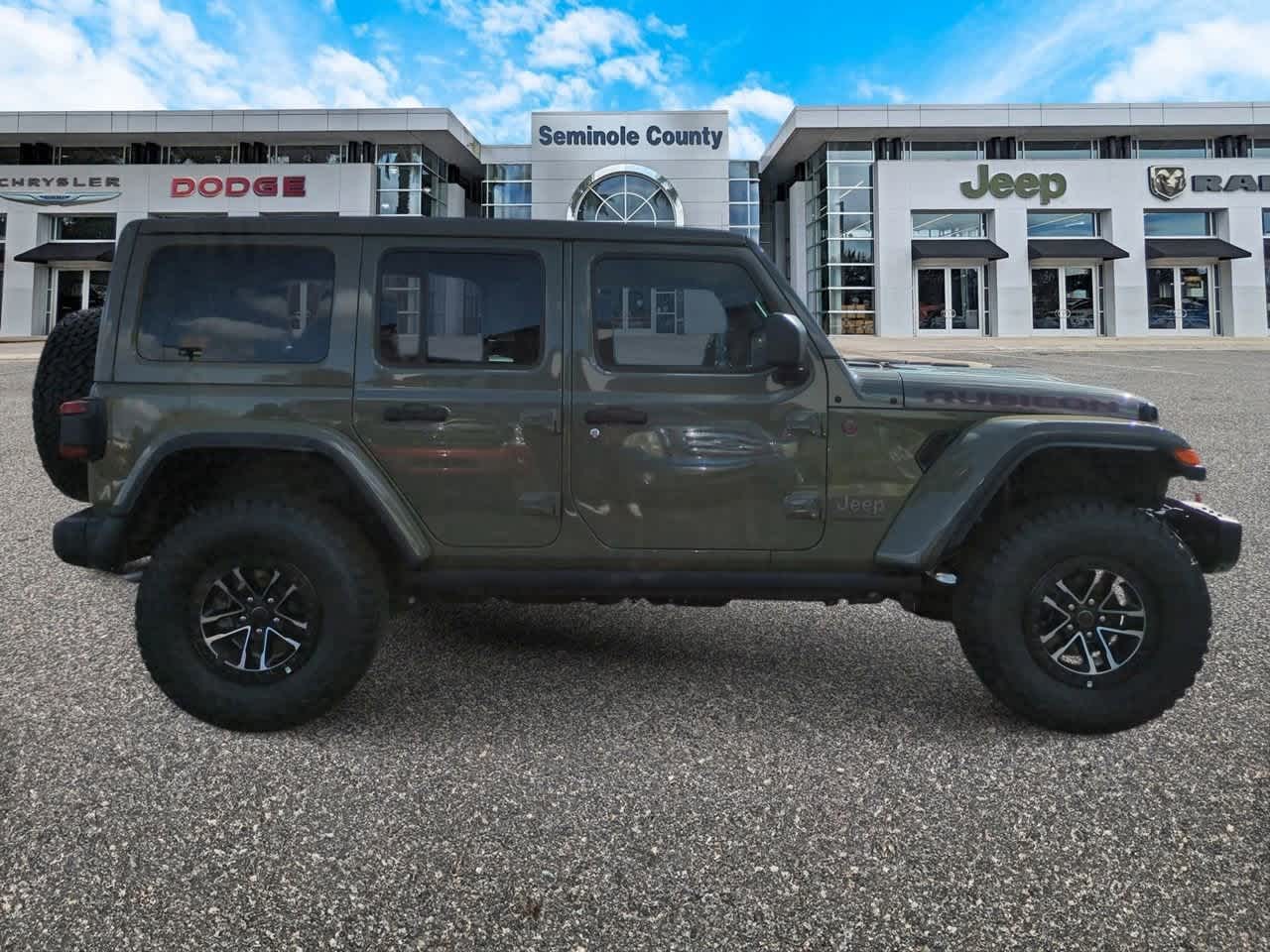 Thumbnail: 2025 Jeep Wrangler - 9