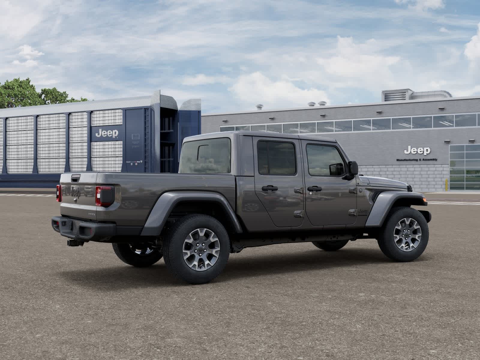 Thumbnail: 2026 Jeep Gladiator - 4