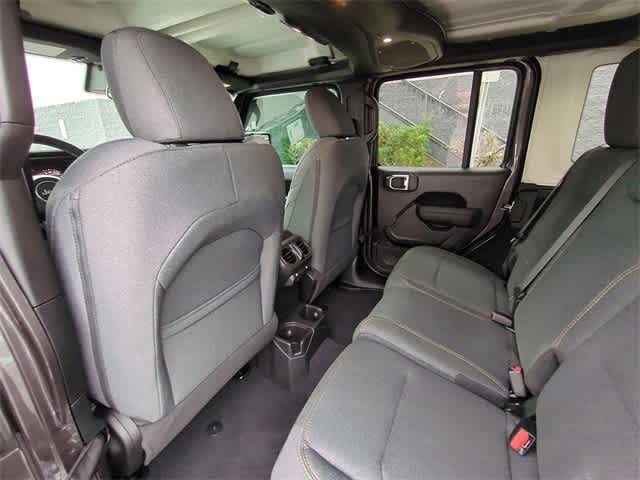 2025 Jeep Wrangler Sport S 19