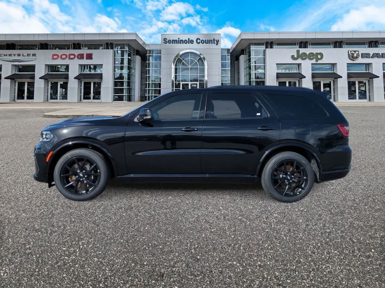 Thumbnail: 2026 Dodge Durango - 5