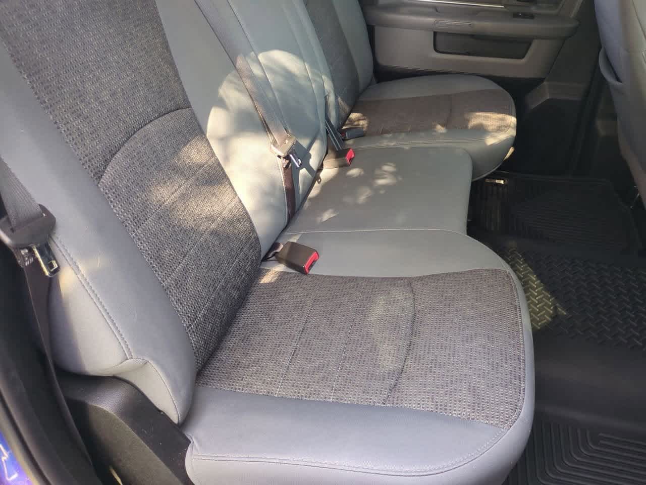 Thumbnail: 2018 RAM 1500 - 20