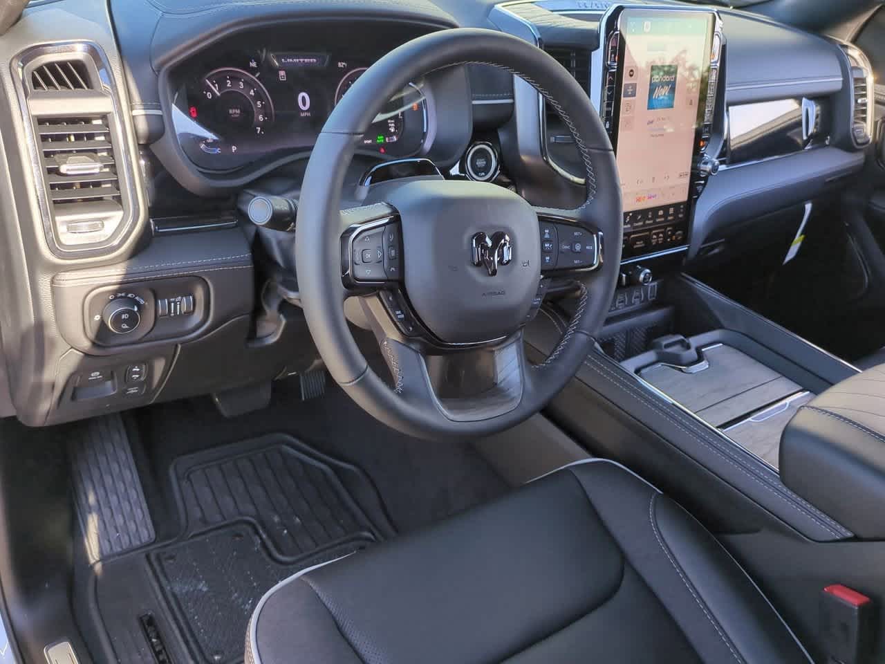 Thumbnail: 2026 RAM 1500 - 10