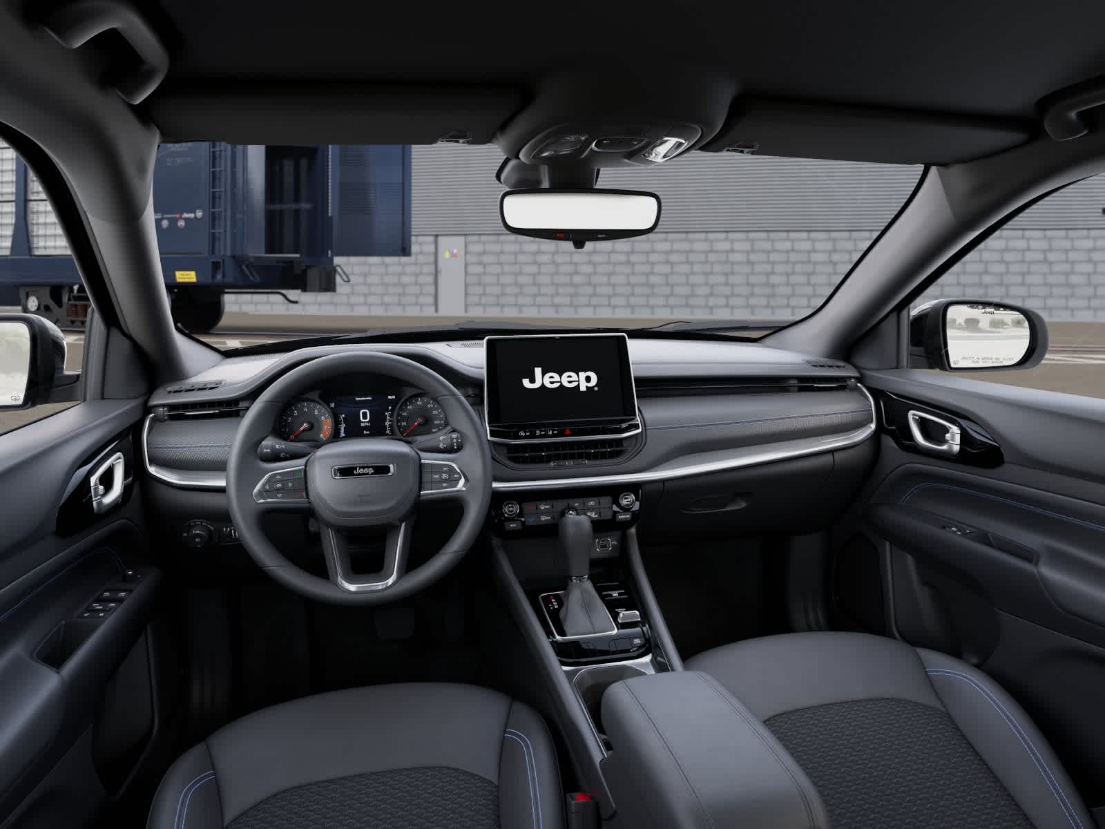 Thumbnail: 2026 Jeep Compass - 8