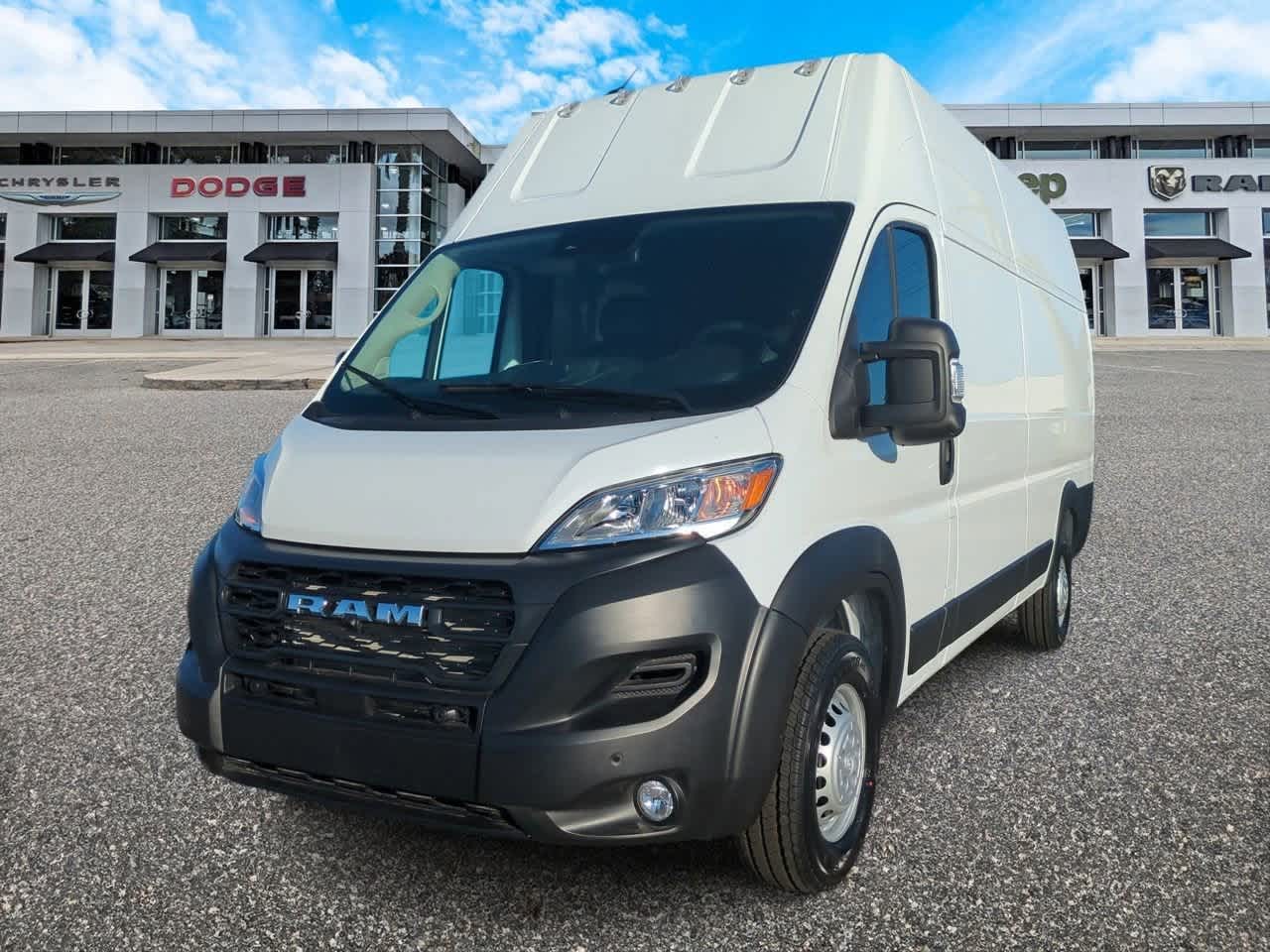 Thumbnail: 2026 RAM ProMaster - 4