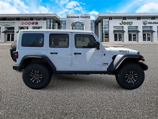 Thumbnail: 2025 Jeep Wrangler - 9