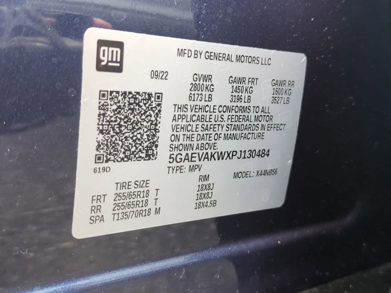 Thumbnail: 2023 Buick Enclave - 37