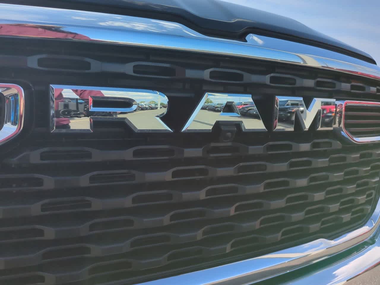 Thumbnail: 2026 RAM 1500 - 12