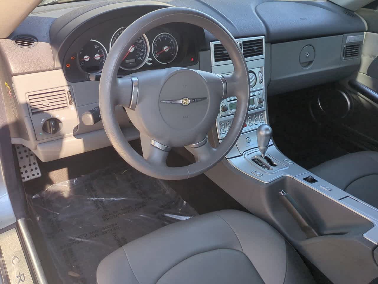 Thumbnail: 2005 Chrysler Crossfire - 10