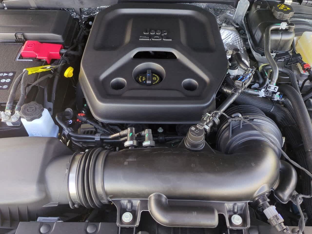 Thumbnail: 2025 Jeep Wrangler - 15