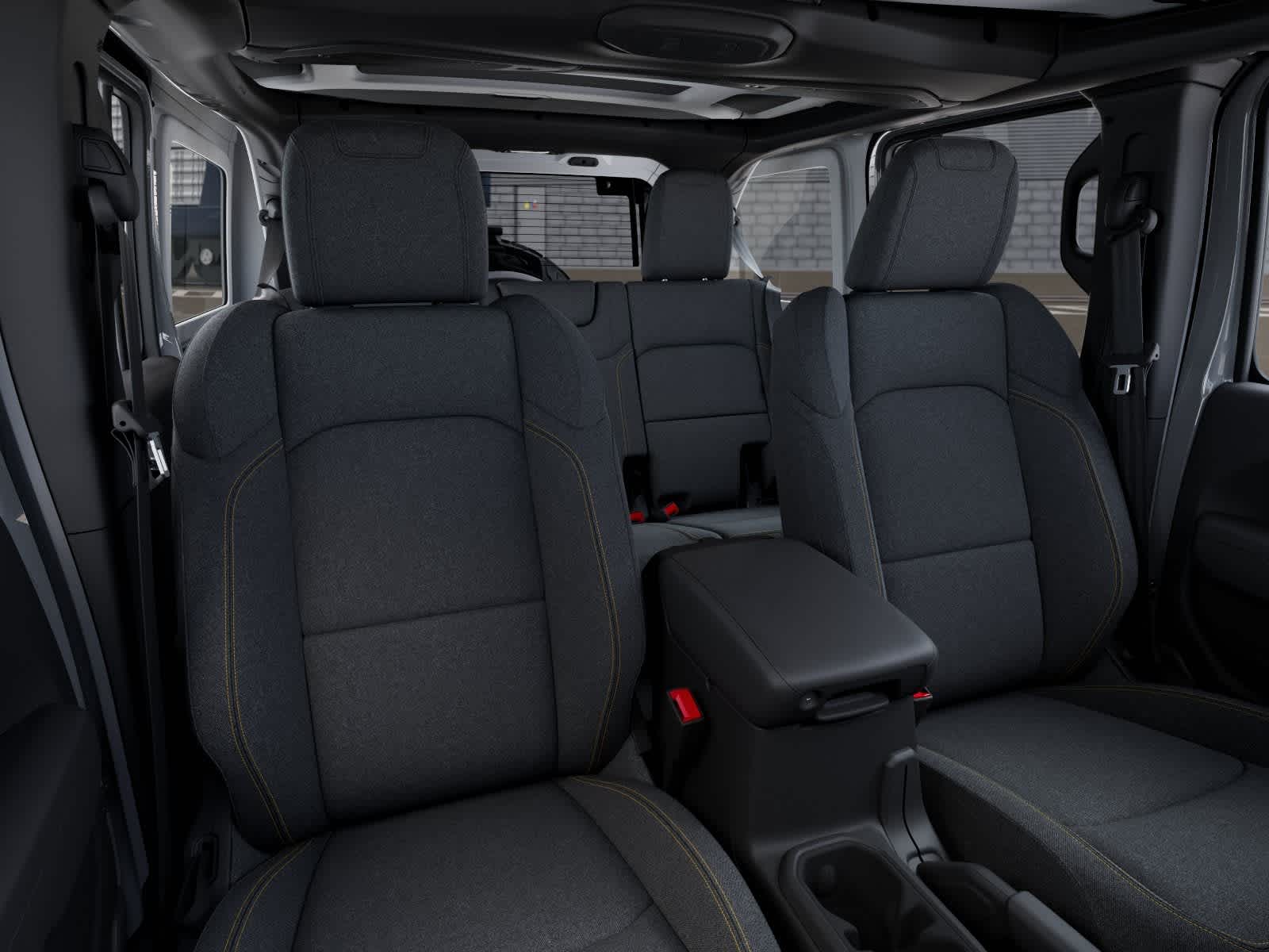 Thumbnail: 2026 Jeep Wrangler - 16