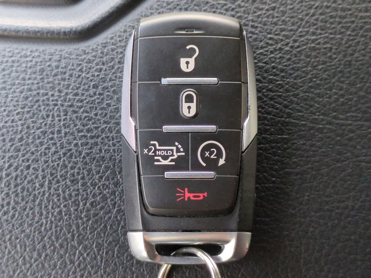 Thumbnail: 2025 RAM 1500 - 36