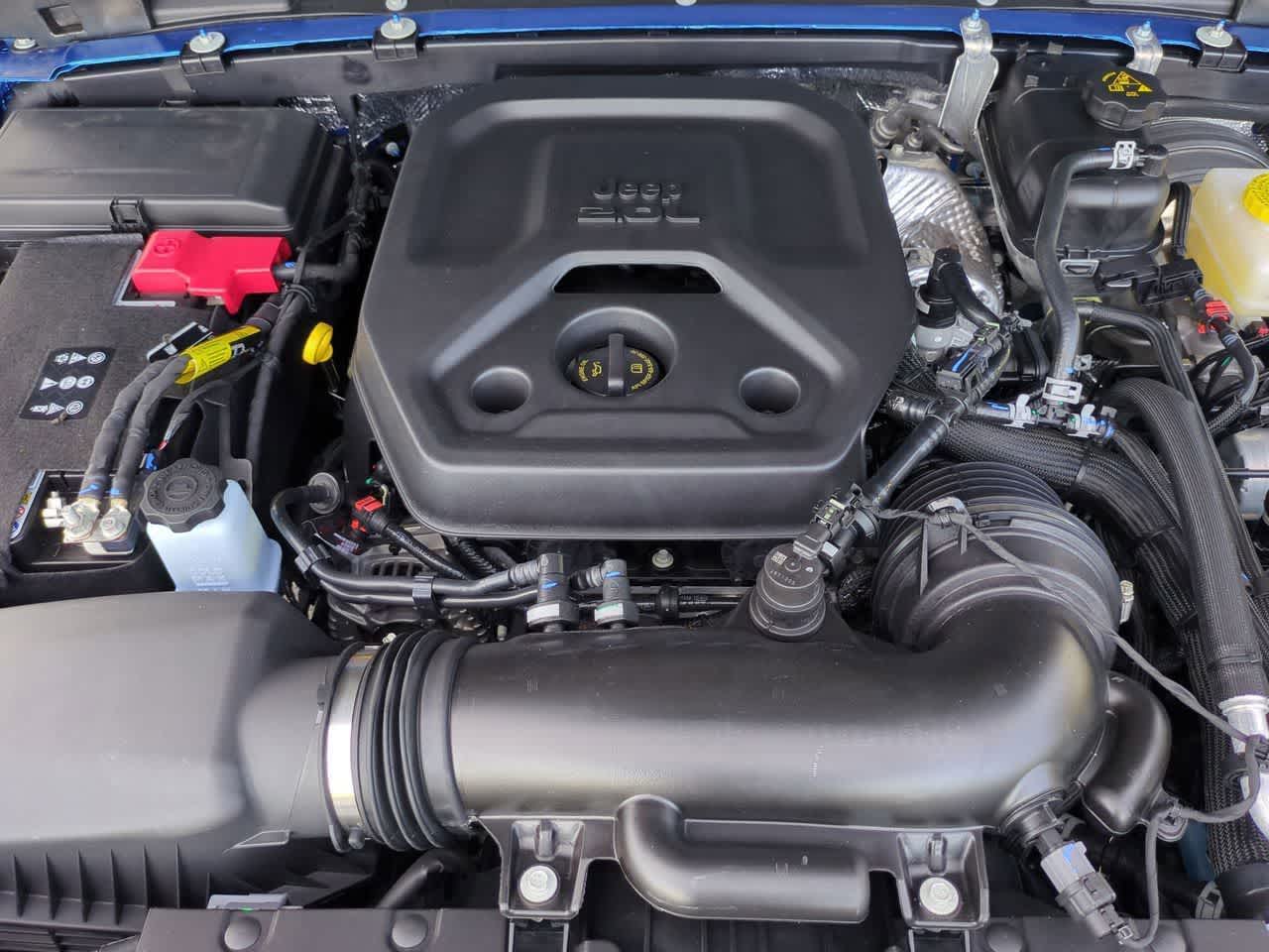 Thumbnail: 2026 Jeep Wrangler - 15