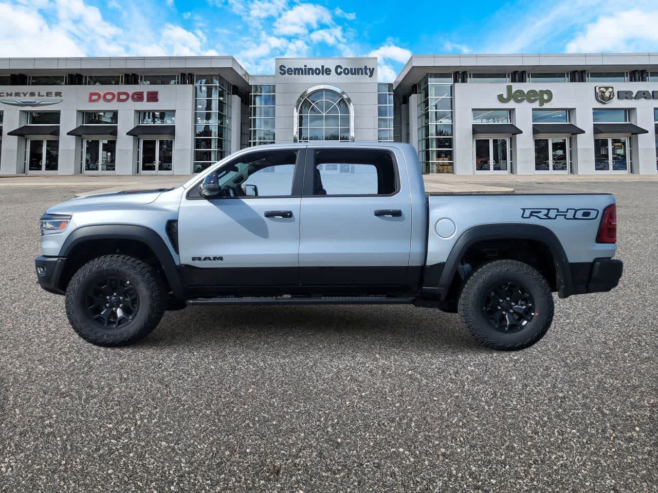 Thumbnail: 2026 RAM 1500 - 5