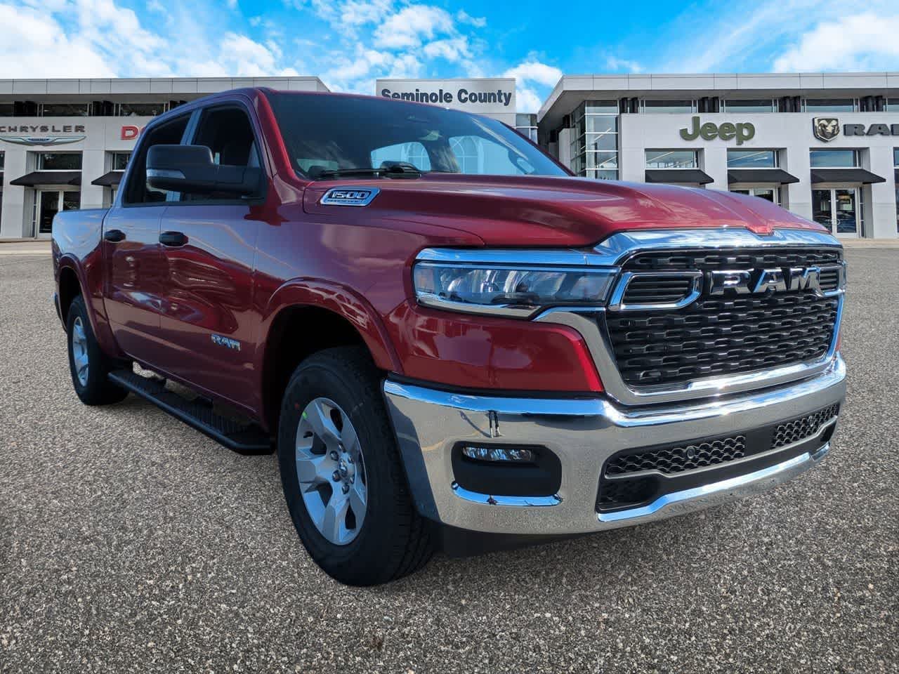 Thumbnail: 2026 RAM 1500 - 2